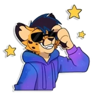 🌟 emoji микс паков Telegram sticker 9 of 97