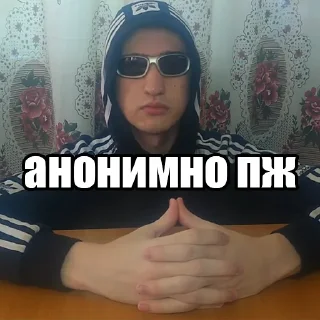 😀 emoji @ildar_bro_1 гойда Telegram sticker 20 of 44