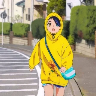 🌻 emoji 𝙰𝙸 𝙾𝙷𝚃𝙾 by @enntm Telegram sticker 20 of 60