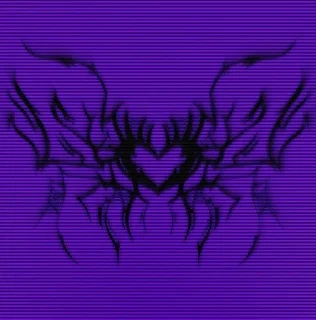 🕷 emoji Фиолетовый Telegram sticker 19 of 20