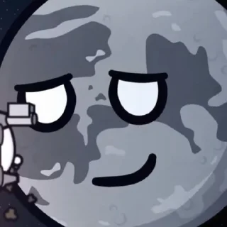 ☺️ emoji Космос пон Telegram sticker 19 of 23