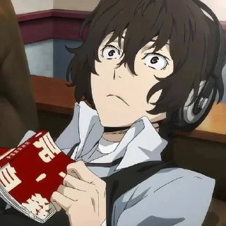 😟 emoji BSD Telegram sticker 20 of 63