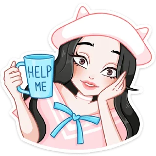 Ёнми (@TgSticker) sticker preview 3