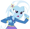 😠 emoji Trixie EG Telegram sticker 20 of 38