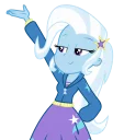 Sticker from Trixie EG