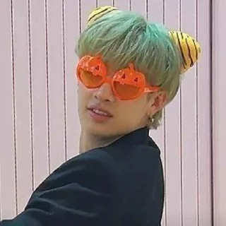 Sticker from →Bang Chan | @ChanSKZ