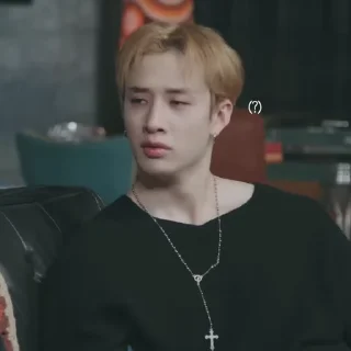 💎 emoji `bang chan •| @merlothelp Telegram sticker 10 of 35