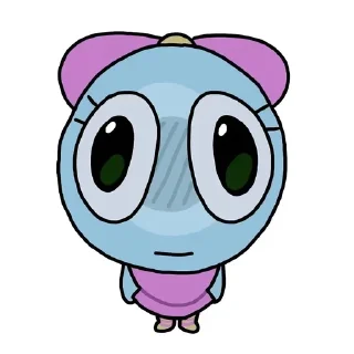 🌟 emoji дэнди ворлд Telegram sticker 14 of 120