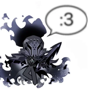 🧂 emoji 𓍼 | Silent Salt Cookie [ @crkstick ] Telegram sticker 5 of 100