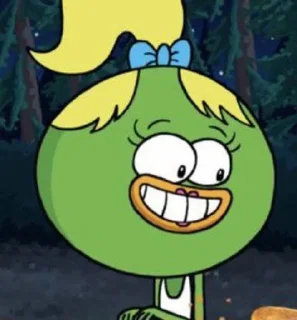 Sticker from Breadwinners (Хлебоутки) @Amongosos