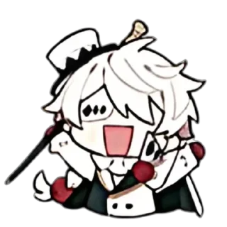 😋 emoji стікери з бсд !! Telegram sticker 17 of 61