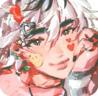 Sticker from cherrycrush1.🫀@darra0 ⭐️ @krikolvix