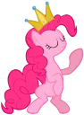 👸 emoji Пинки Пай Telegram sticker 22 of 58