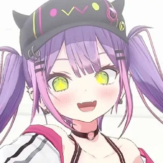 🤩 emoji Towa Telegram sticker 13 of 44