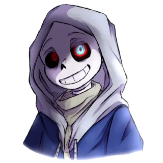 😁 emoji ПакСанса Telegram sticker 15 of 30