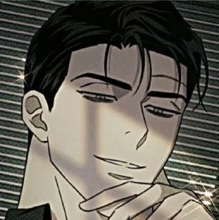 😏 emoji Под Зеленым Светом Telegram sticker 13 of 55