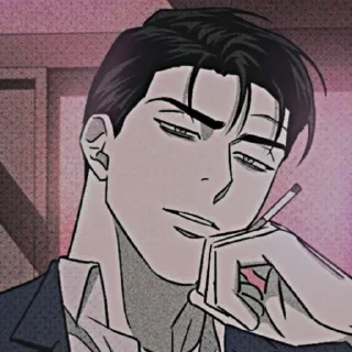 🚬 emoji Под Зеленым Светом Telegram sticker 19 of 55