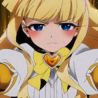 🌟 emoji Становясь волшебницей Telegram sticker 10 of 62