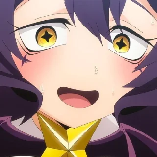 🌟 emoji Становясь волшебницей Telegram sticker 13 of 62