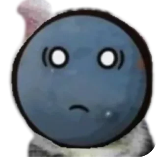 😶 emoji random by @twodotsmusic Telegram sticker 8 of 20