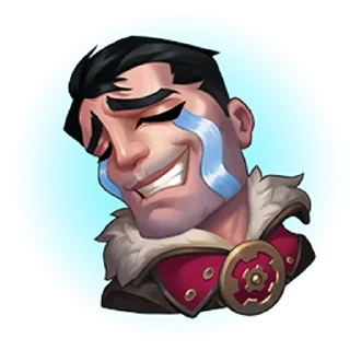 🌟 emoji Пентакілл (не ворожої Алі) Telegram sticker 22 of 120
