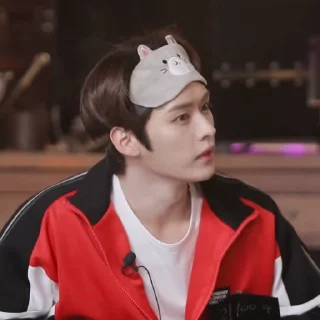 Sticker from Minho by @drrkwn
