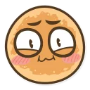 😊 emoji Pancakes Telegram sticker 7 of 22