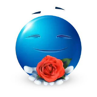 🌹 emoji життєві пікчі (remake) Telegram sticker 14 of 98
