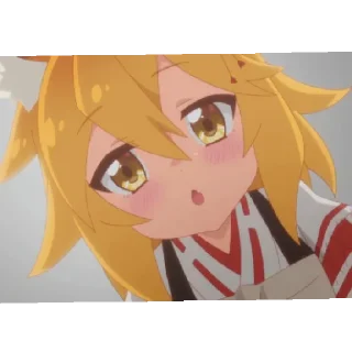 😚 emoji Сенко топ Telegram sticker 10 of 26