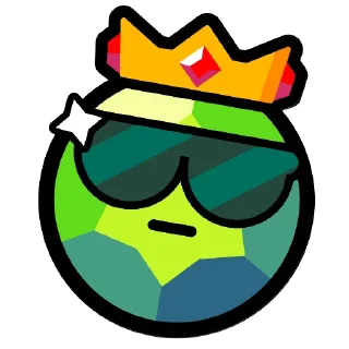 😎 emoji BrawlStars Telegram sticker 22 of 102