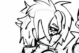 🤩 emoji Я выблядок @Kitenok573 @TgEmodziBot Telegram sticker 11 of 55