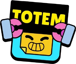 🔥 emoji Шиза @brawl_home_18 Telegram sticker 6 of 15