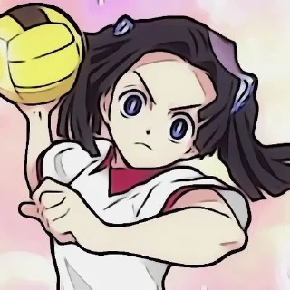 Sticker from аой канзаки♡[@tatsumakixxz]