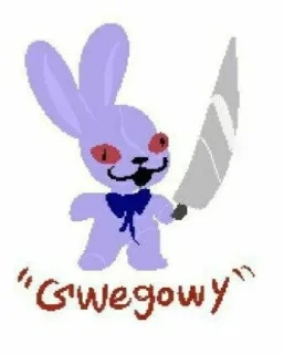 🤪 emoji Vanny🐰🔪 Telegram sticker 16 of 78