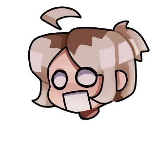 😱 emoji Yoshi Telegram sticker 7 of 34