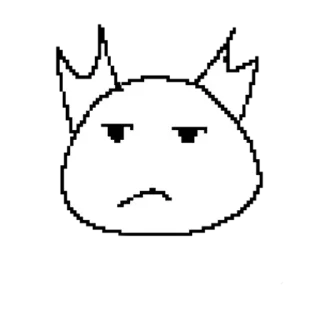 😒 emoji Migdag Telegram sticker 5 of 56