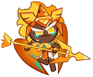 🧀 emoji Golden Cheese Cookie! Telegram sticker 7 of 17