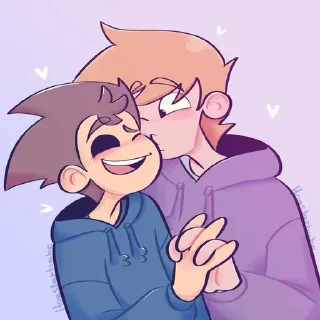 Sticker from Tommatt