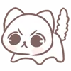😠 emoji ☆ @emoji1 ★ Telegram sticker 11 of 200
