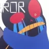 😳 emoji Error Sans || Lilikamoon Telegram sticker 5 of 143