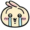 🥹 emoji chiikawa  ♡  @ririmoji
by nagano (line) Telegram sticker 18 of 40