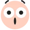😲 emoji Tiktok Emojis Telegram sticker 6 of 46