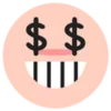 🤑 emoji Tiktok Emojis Telegram sticker 23 of 46