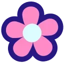 🌸 emoji Effect Emoji Telegram sticker 23 of 50