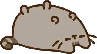 🌟 emoji pusheen 𐙚 Telegram sticker 6 of 24