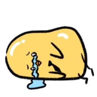 🐤 emoji Пип Telegram sticker 19 of 21
