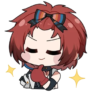 🌟 emoji wuwa vol. 1 Telegram sticker 12 of 24