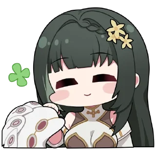 🌟 emoji wuwa vol. 1 Telegram sticker 5 of 24