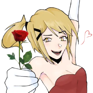 😏 emoji пр Telegram sticker 7 of 11