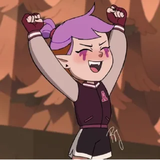 🥳 emoji Amity by @createvety Telegram sticker 20 of 44